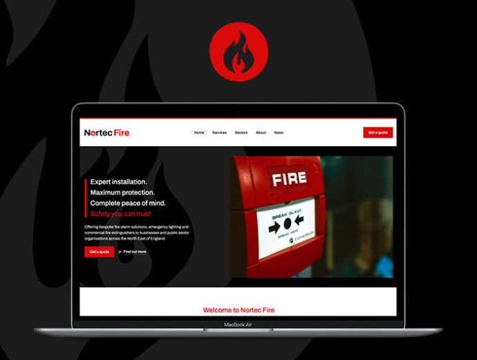 Introducing our brand new website!