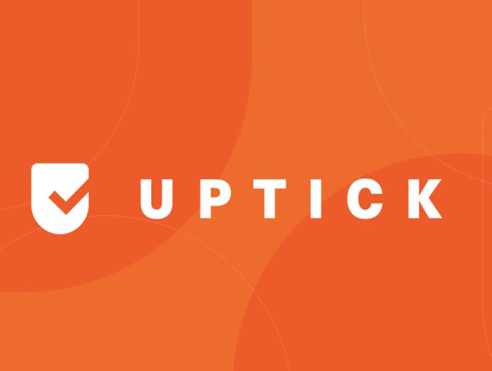We have invested in Uptick, a new fire protection software