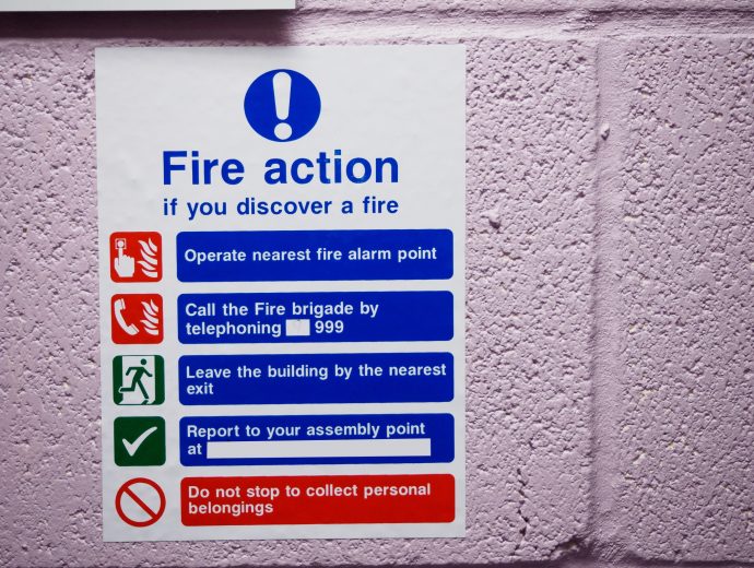 4 reasons to use Nortec Fire for your fire safety requirements