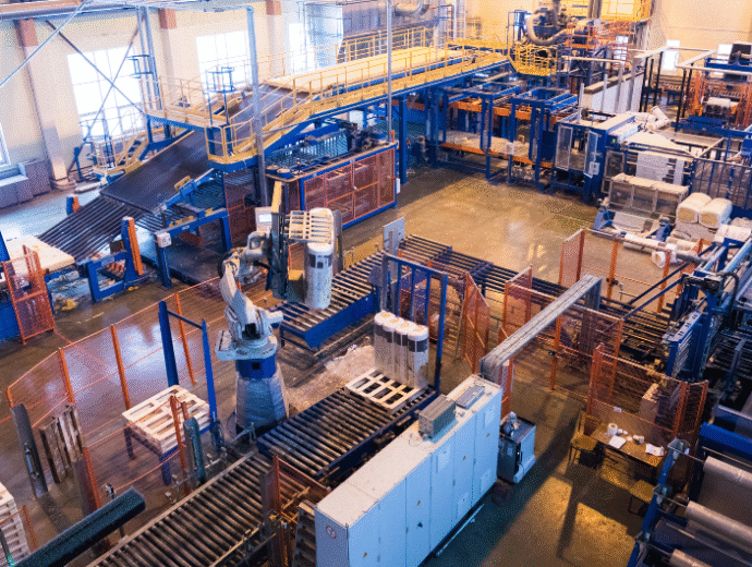 Fire Safety In Industrial Environments